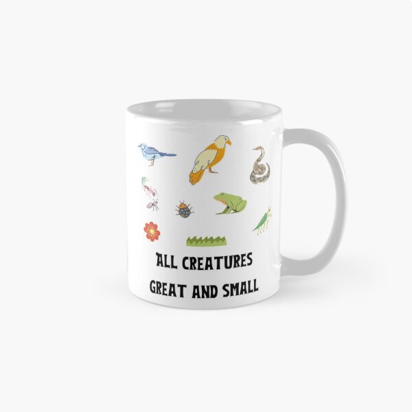 Item preview, All Creatures Great and Small   (8) designed and sold by ScorpionMartUSA.