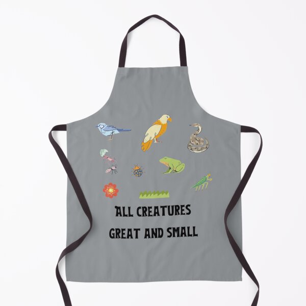 Item preview, All Creatures Great and Small   (8) designed and sold by ScorpionMartUSA.