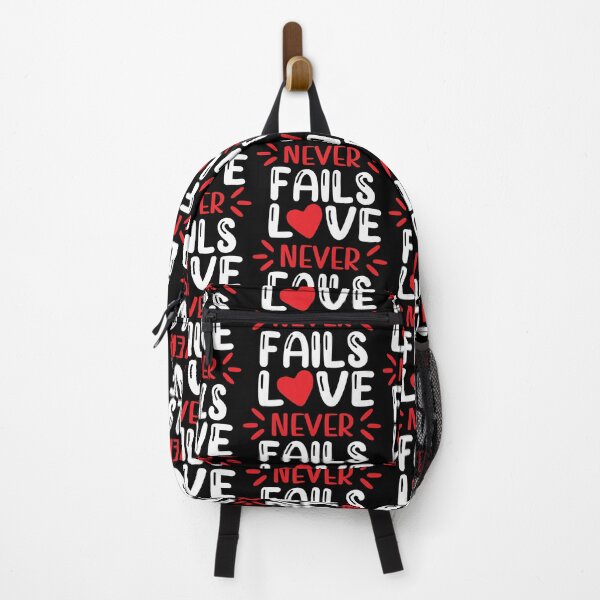 Item preview, Love Never Fails designed and sold by FASHIONGALLERIA.