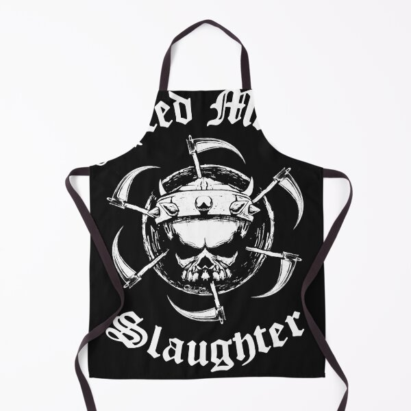 Item preview, Speed Metal Slaughter designed and sold by KennethDoucet.