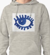 The Blue Eye Pullover Hoodie