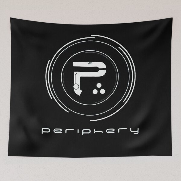 Item preview, periphery band metal periphery periphery periphery periphery periphery slayer band metallica band designed and sold by KennethDoucet.