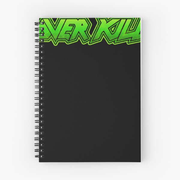 Item preview, Overkill Thrash Metal Band designed and sold by KennethDoucet.