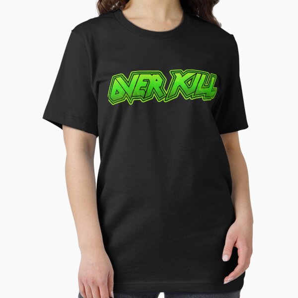 Overkill Thrash Metal Band Essential T-Shirt