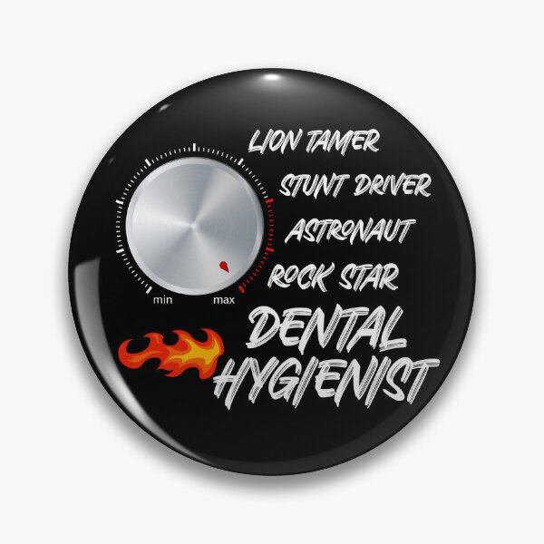 Item preview, Funny Badass Dental Hygienist T-Shirt, Cool Occupation Graphic designed and sold by GO SHIRT-TEE.
