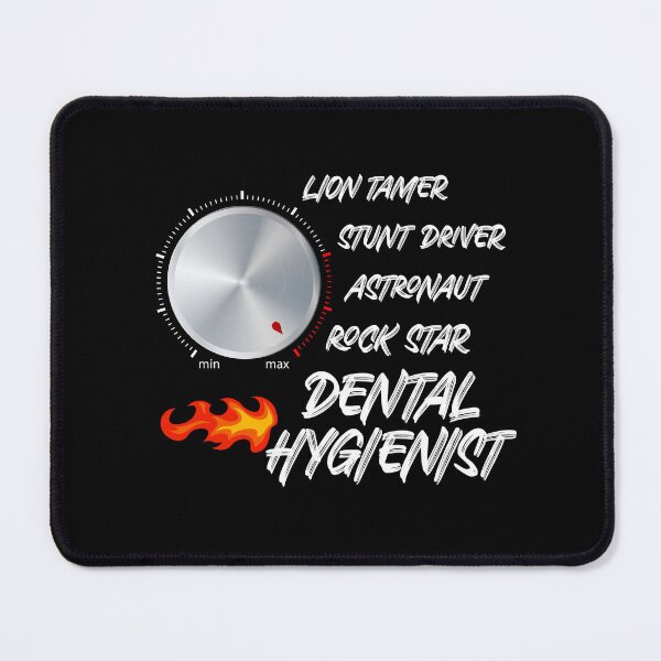 Item preview, Funny Badass Dental Hygienist T-Shirt, Cool Occupation Graphic designed and sold by GO SHIRT-TEE.