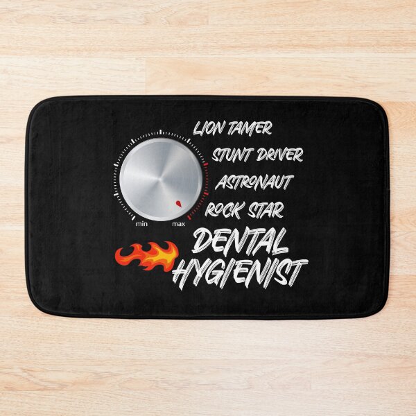 Item preview, Funny Badass Dental Hygienist T-Shirt, Cool Occupation Graphic designed and sold by GO SHIRT-TEE.