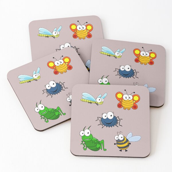 Item preview, All Creatures Great And Small  Bugs Life     designed and sold by ScorpionMartUSA.