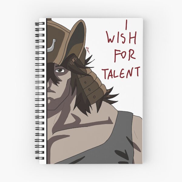 Item preview, Yoshimi Souma Wish designed and sold by hatefulstarlord.