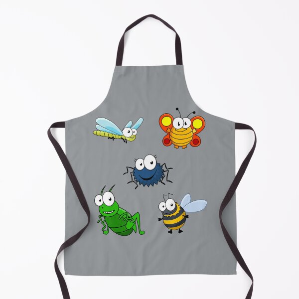 Item preview, All Creatures Great And Small  Bugs Life     designed and sold by ScorpionMartUSA.