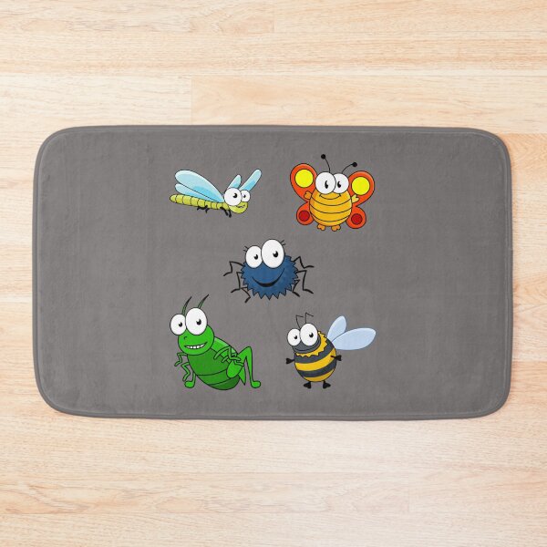 Item preview, All Creatures Great And Small  Bugs Life     designed and sold by ScorpionMartUSA.