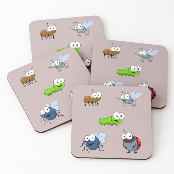 Item preview, All Creatures Great And Small  Bugs Life    designed and sold by ScorpionMartUSA.