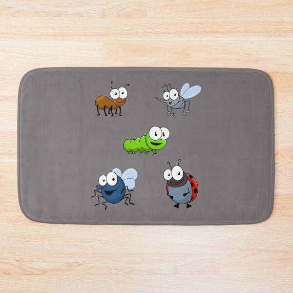 Item preview, All Creatures Great And Small  Bugs Life    designed and sold by ScorpionMartUSA.