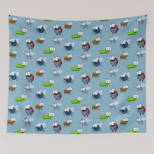 Item preview, All Creatures Great And Small  Bugs Life    designed and sold by ScorpionMartUSA.