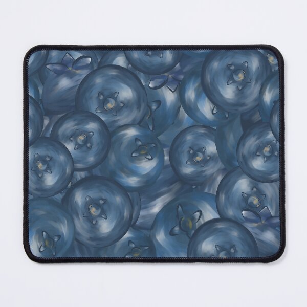 Item preview, Blueberries designed and sold by Krystal Thomas.