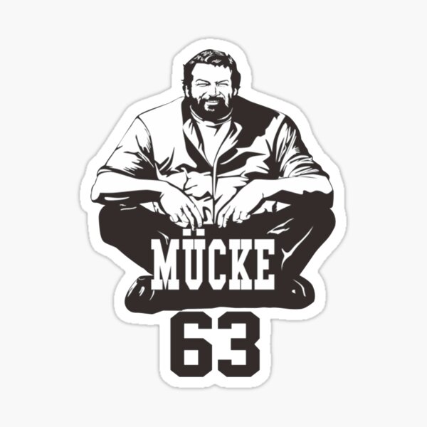 "mucke sixty three" Sticker for Sale by sarahmuham Redbubble