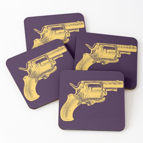 Item preview, Gun designed and sold by BrigitteCooper.