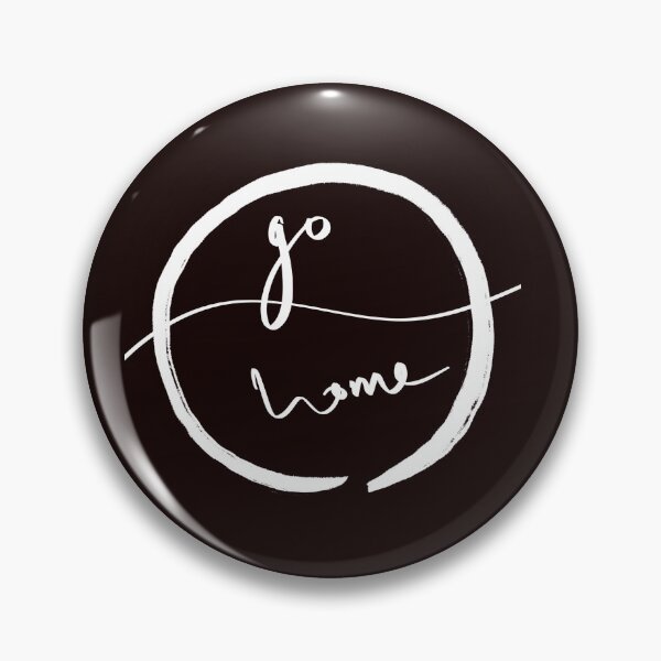 Item preview, Go Home - Zen Quote | Memories of Thich Nhat Hanh designed and sold by ZenText.