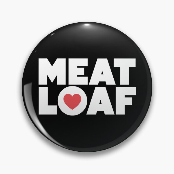 Item preview, MEAT LOAF designed and sold by w1ckerman.