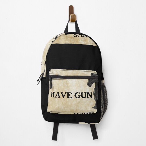 Item preview, Have Gun Will Travel - Wire Paladin, San Francisco Classic  designed and sold by sandreagerda.