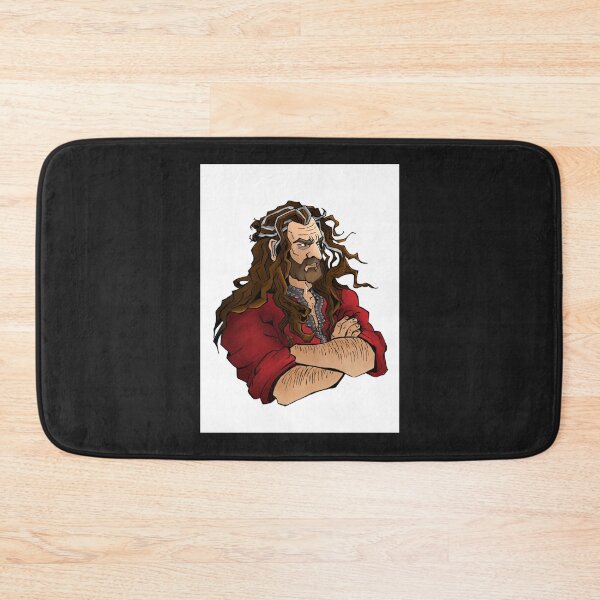 Item preview, Thorin Oakenshield Print Premium  designed and sold by LataushaRonalda.