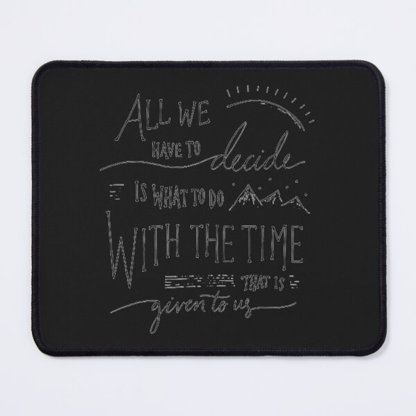 Item preview, Time Given To Us_quot_ designed and sold by LataushaRonalda.