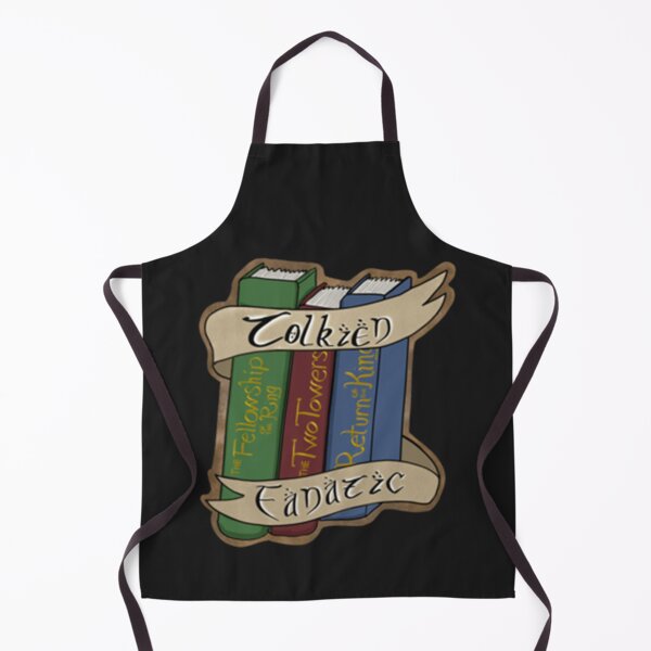 Item preview, Tolkien Fanatic Book Stack designed and sold by LataushaRonalda.