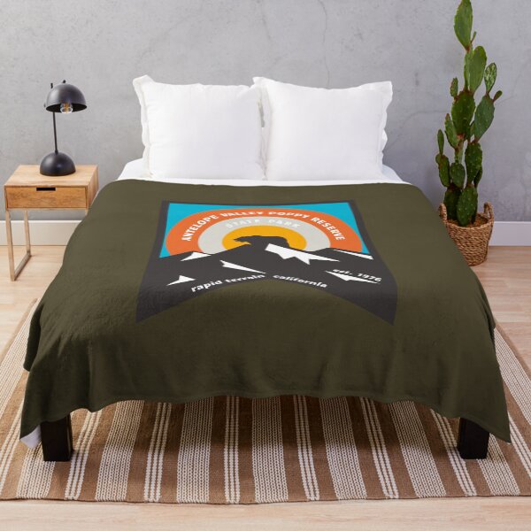 Item preview, Antelope Valley California Poppy Reserve designed and sold by RapidTerrain.