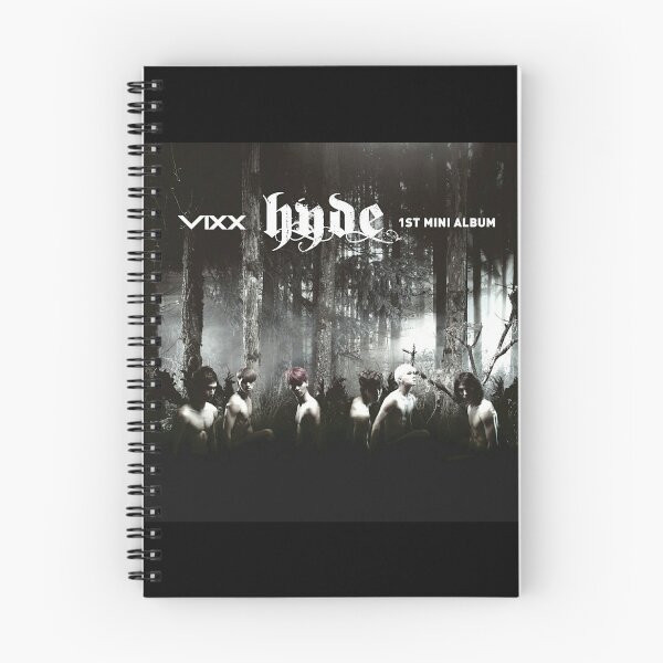 Item preview, vixx hyde poster designed and sold by Roadbubble.