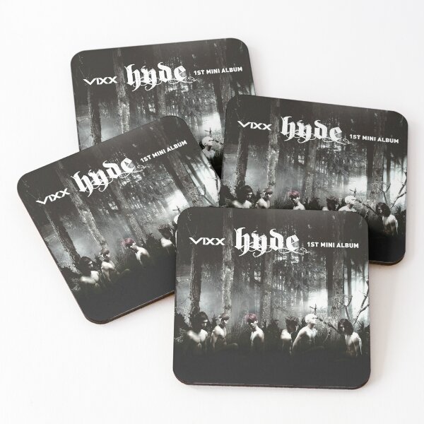 Item preview, vixx hyde poster designed and sold by Roadbubble.