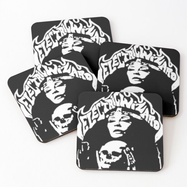 Item preview, Electric Wizard designed and sold by StaceyHenderson.
