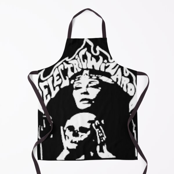 Item preview, Electric Wizard designed and sold by StaceyHenderson.