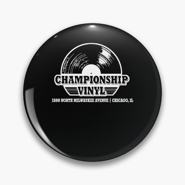 Item preview, High Fidelity Championship Vinyl Classic  designed and sold by sandreagerda.