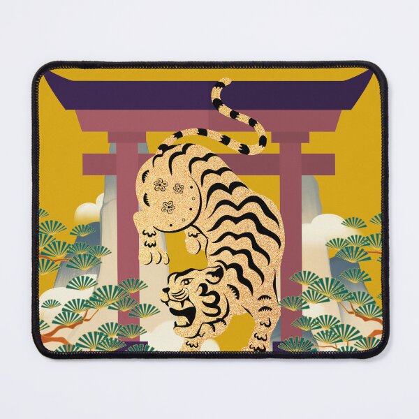 Item preview, Year Of The Tiger designed and sold by Perceptible.