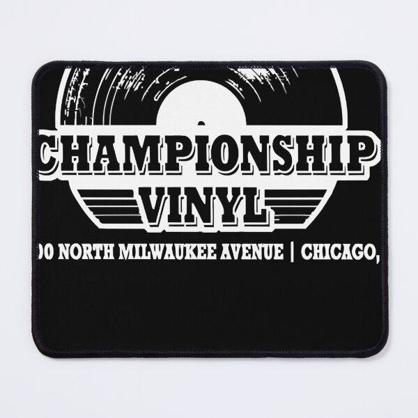 Item preview, High Fidelity Championship Vinyl Classic  designed and sold by sandreagerda.