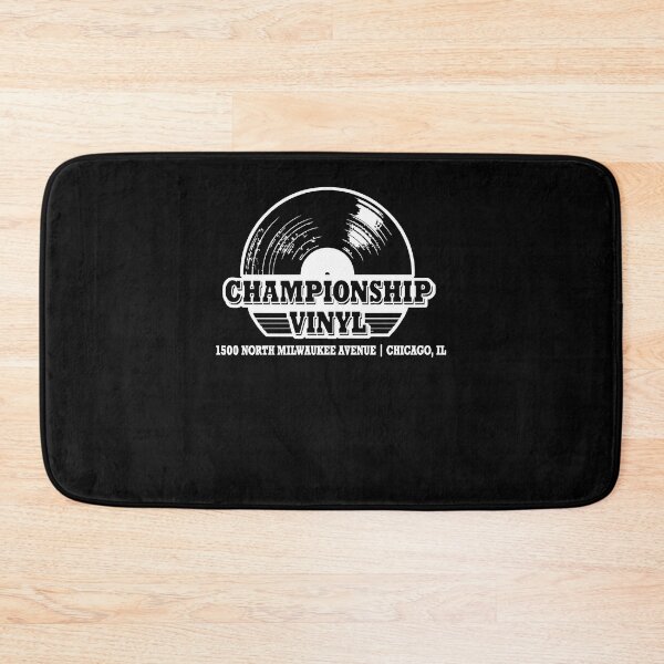 Item preview, High Fidelity Championship Vinyl Classic  designed and sold by sandreagerda.