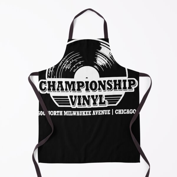 Item preview, High Fidelity Championship Vinyl Classic  designed and sold by sandreagerda.