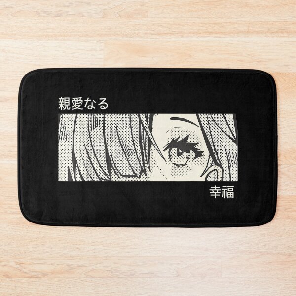 Item preview, Anime Girl Eyes - Japan Culture Art - Japanese Aesthetic T-Shirt designed and sold by stanton88.