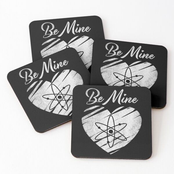 Item preview, Vintage Be Mine Valentine Cosmos ATOM Coin Crypto Token Blockchain Wallet designed and sold by EarlineCormier.