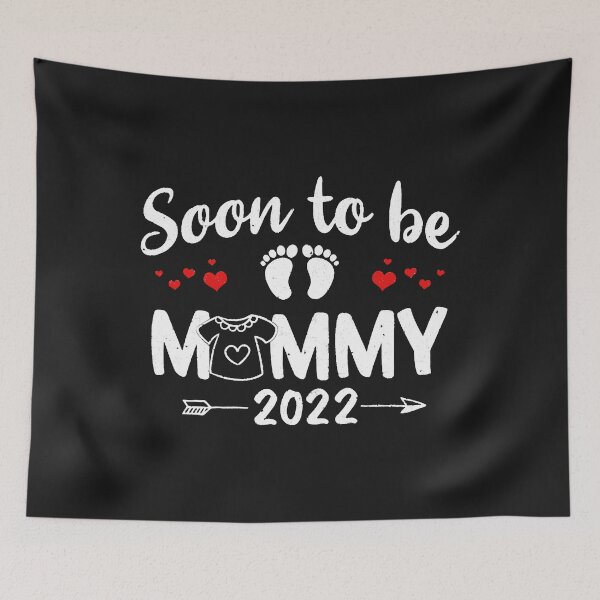 Item preview, Baby loading - soon to be mommy 2022   designed and sold by DeclaArie.