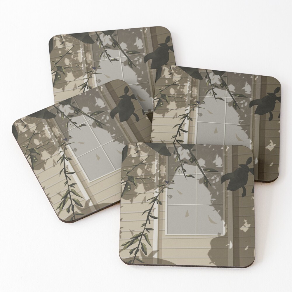 Item preview, Coasters (Set of 4) designed and sold by JerickBravo.
