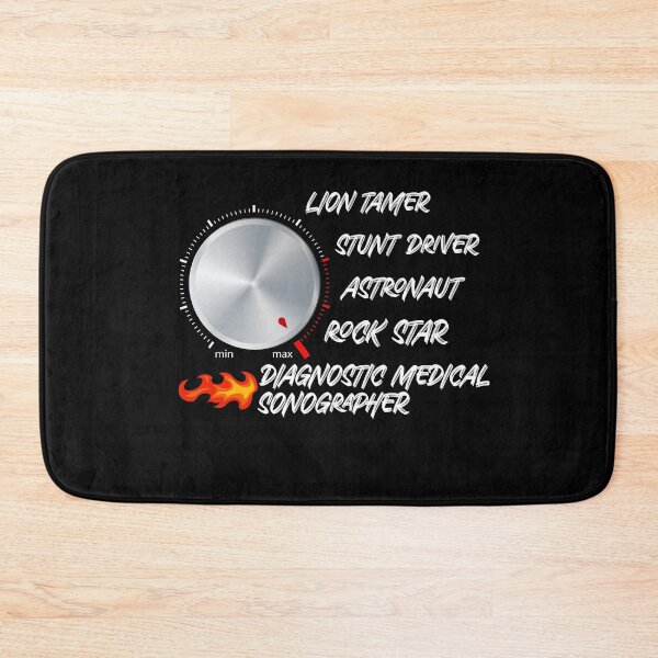 Item preview, Funny Badass Diagnostic Medical Sonographer T-Shirt, Cool Occupation Graphic designed and sold by GO SHIRT-TEE.