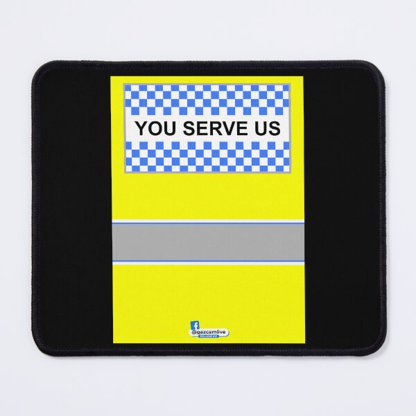 Item preview, you serve us  designed and sold by dorinameredyth.