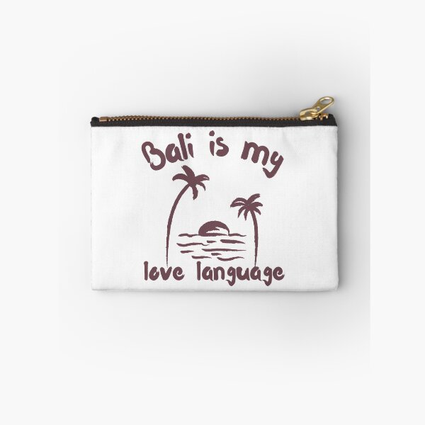 Item preview, Bali Is My Love Language designed and sold by SweetAndSpice.