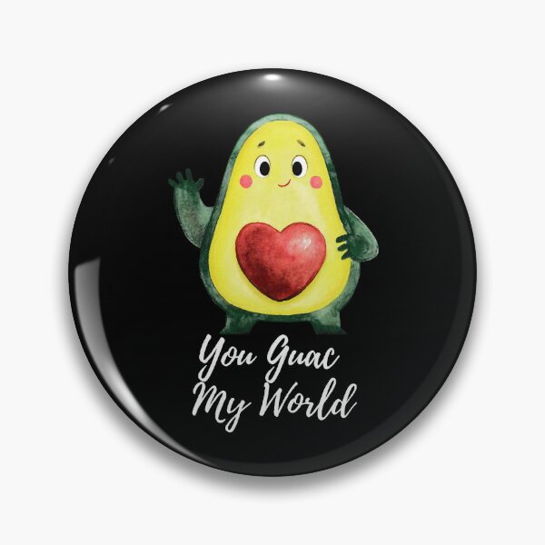 Artikelvorschau, Sie Guac meine Welt entworfen und verkauft von dorinameredyth.