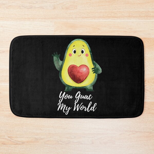 Item preview, You Guac my world  designed and sold by dorinameredyth.