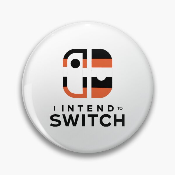 Item preview, I Intend To Switch (System Pride) designed and sold by thetanglesystem.