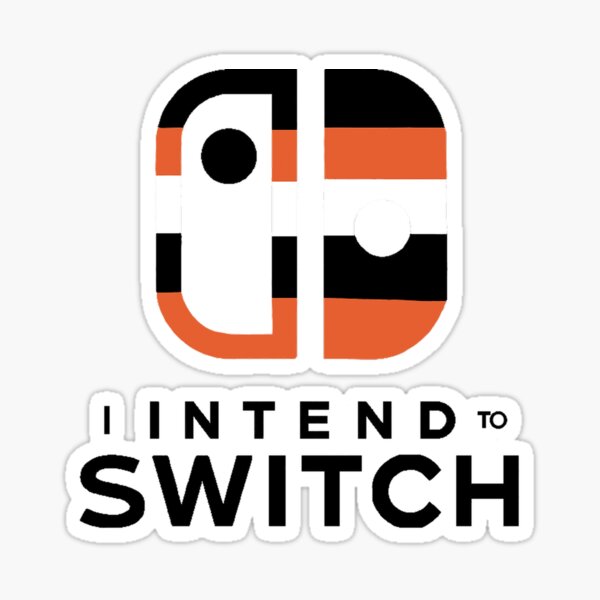 Item preview, I Intend To Switch (System Pride) designed and sold by thetanglesystem.