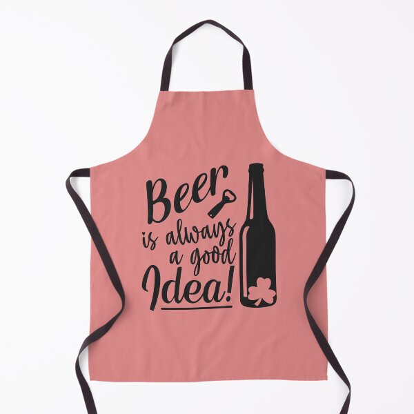 Artikelvorschau, Bier ist immer eine gute Idee entworfen und verkauft von Giro-design.