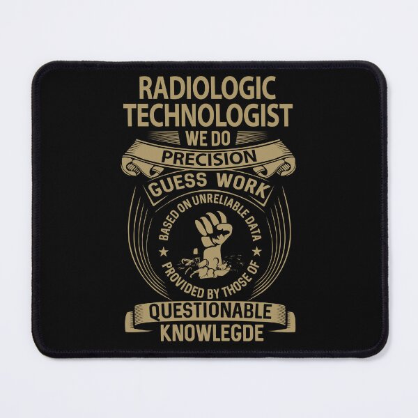 Item preview, Radiologic Technologist T Shirt - We Do Precision Job Gift Item Tee designed and sold by paneczkopat.